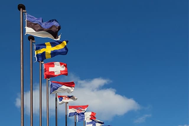 Flagpoles