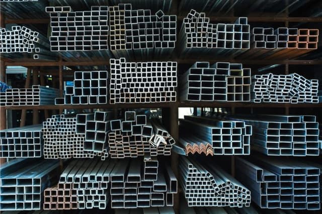 Industrial material