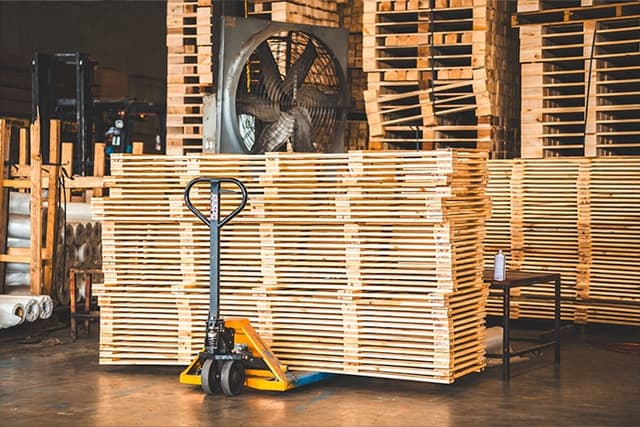 Long pallets